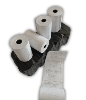 56x12 Termal Pos Rulosu Pos Cihazı Rulosu